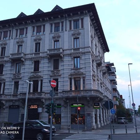 Апартаменти Nido Stazione III Бергамо Екстер'єр фото